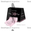 Desafio Sexy de 30 dias